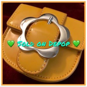 NWT/NEW IN PACKAGE Dolls Kill Mini Purse Crossbody Bag